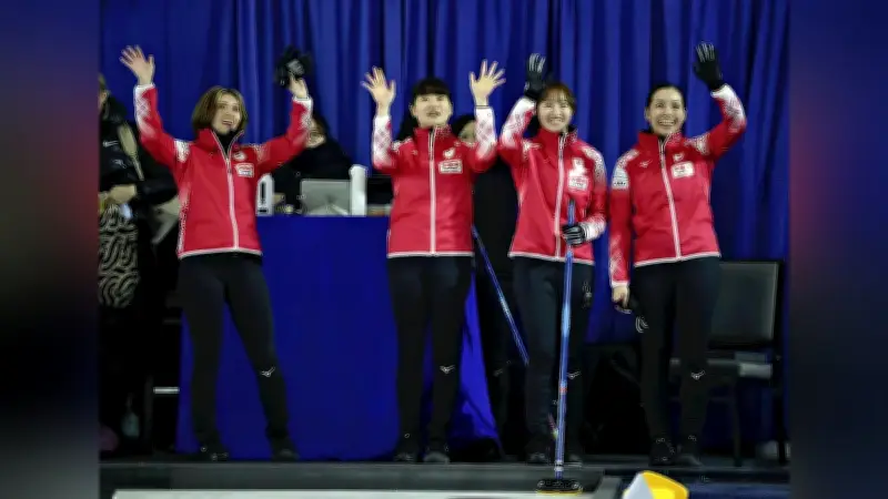 ミラノ・コルティナ五輪カーリング女子日本代表、最年少フィフス小林未奈がチームを支える縁の下の力持ち