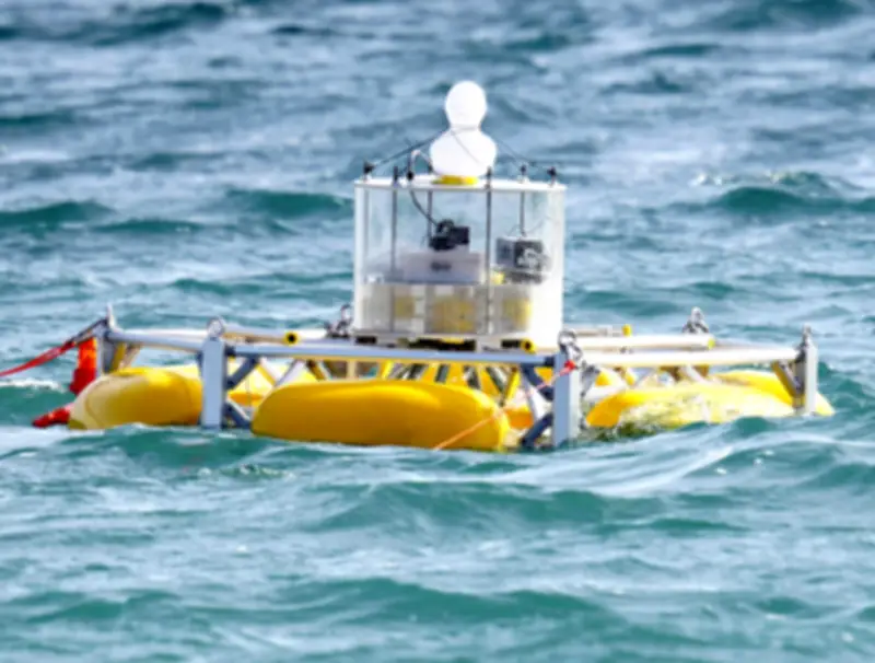 福島・浪江町で波力発電装置「ウェーブリング」実証実験開始 津波耐性も備えた洋上発電に期待
