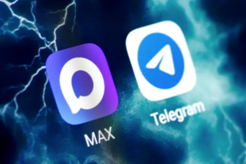 ロシア、国民に人気の通信アプリ「テレグラム」の制限を強化 ウクライナ侵攻下で