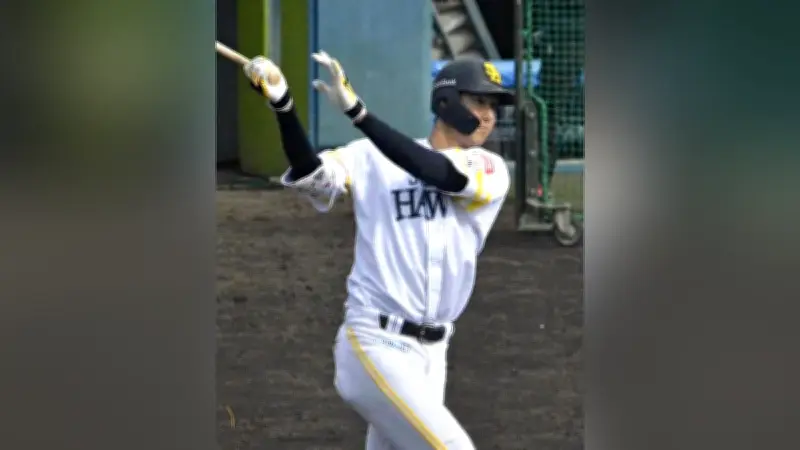 秋広優人が打撃フォーム大改造、王貞治会長も注目のアーチ連発