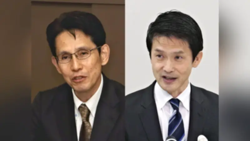 中道改革連合代表選、泉健太氏は不出馬を表明「機が熟していない」と述べる