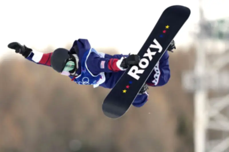 クロイ・キム、女子ハーフパイプ予選で貫禄のトップ通過　ミラノ・コルティナ五輪で３連覇へ