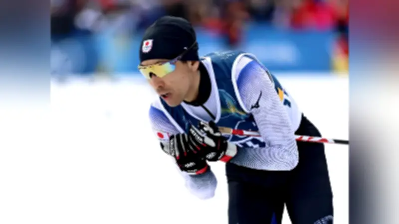 渡部暁斗、ミラノ・コルティナ五輪複合ＮＨで１１位 確かな手応えに「最後まで戦う」