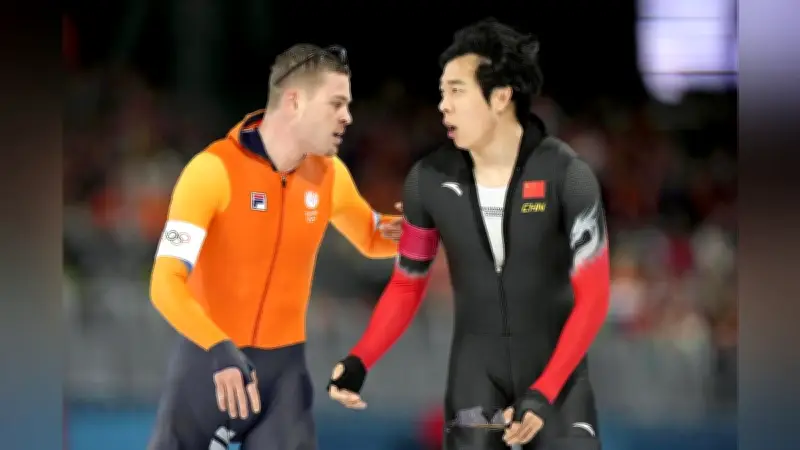 ミラノ・コルティナ五輪で悲劇、世界王者ベンネマルスが接触で失速し再レースもメダル逃す