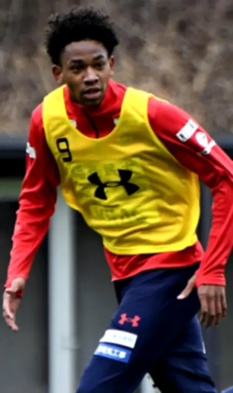 オウイエ・ウイリアム、いわきで新たなスタート　プロ初ゴールへ意欲燃やす