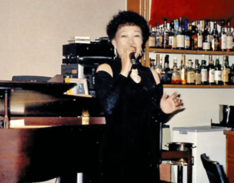 秋元順子の音楽修業 世田谷・代田の師匠から受けた貴重な教え