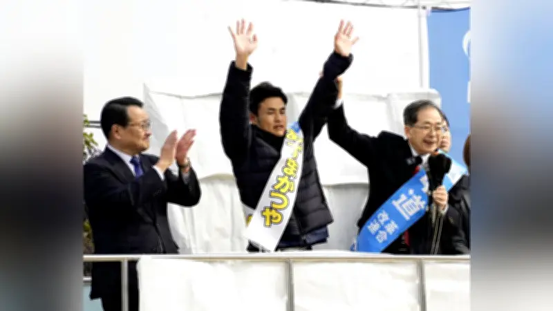 広島３区で急ごしらえの「同盟」に翻弄された東克哉氏、得票は５万８０００票に届かず