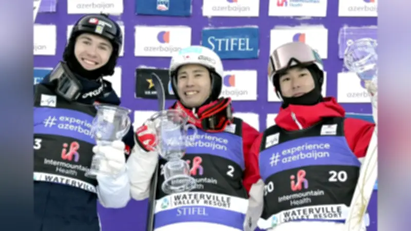 堀島行真が世界ランキング首位、ミラノ・コルティナ五輪で日本初の金メダルを狙う