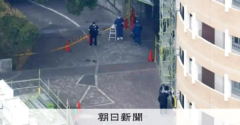 姫路マンション刺殺事件、容疑者が「トラブルがあり襲った」と供述 数日前から下見か