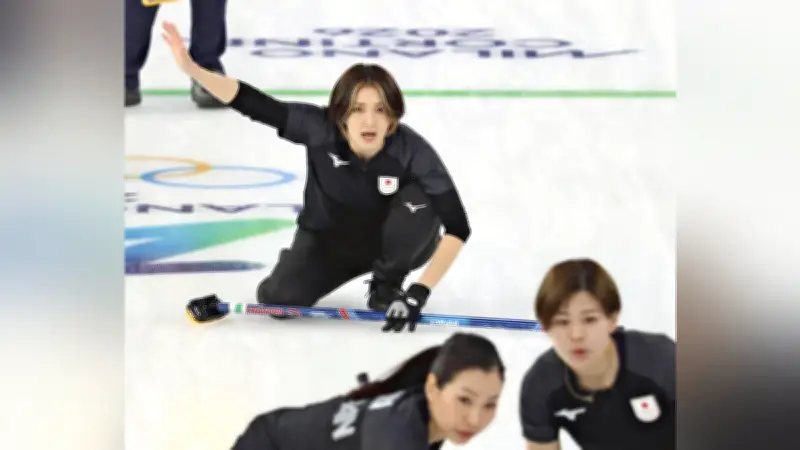 ミラノ五輪カーリング女子、スウェーデンに敗れるも吉村紗也香は手応えを強調