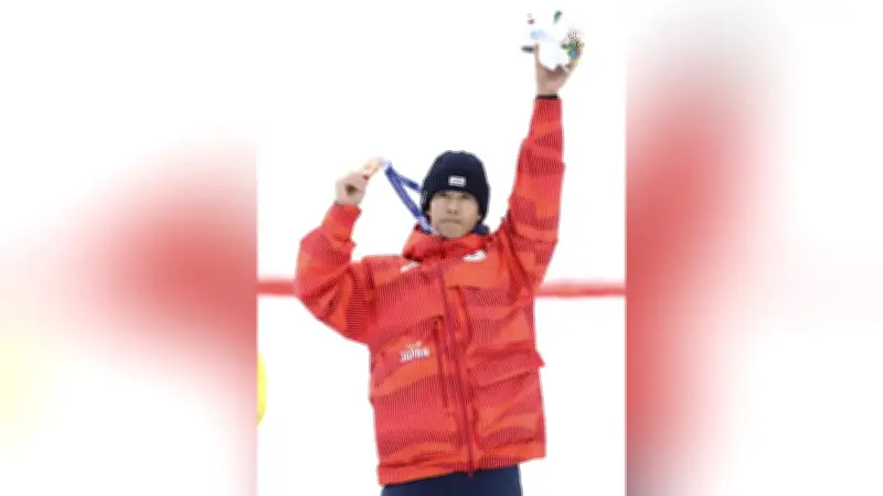 堀島行真、ミラノ・コルティナ五輪でコーク１４４０を武器に２大会連続銅メダル獲得