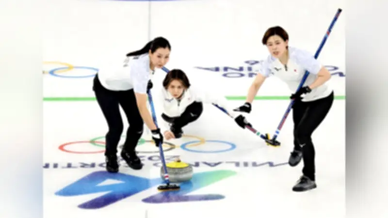 ミラノ・コルティナ五輪カーリング女子、デンマークに延長で惜敗も「私たちはこっから強い」