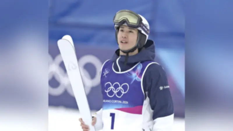 ミラノ・コルティナ五輪 日本製スキー板がモーグルで２大会連続メダル独占