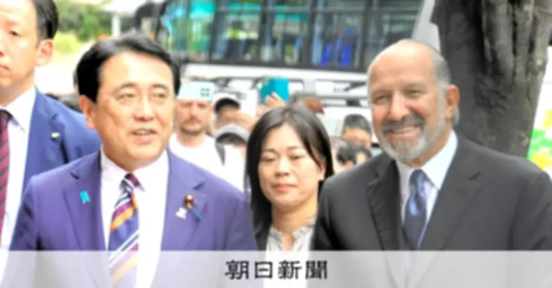 赤沢経産相、ラトニック米商務長官と対米投資協議 人工ダイヤや火力発電案件を具体化へ