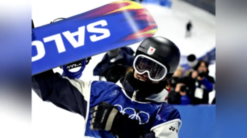 ミラノ・コルティナ五輪 スノボ男子ハーフパイプ 平野歩夢と山田琉聖が決勝進出