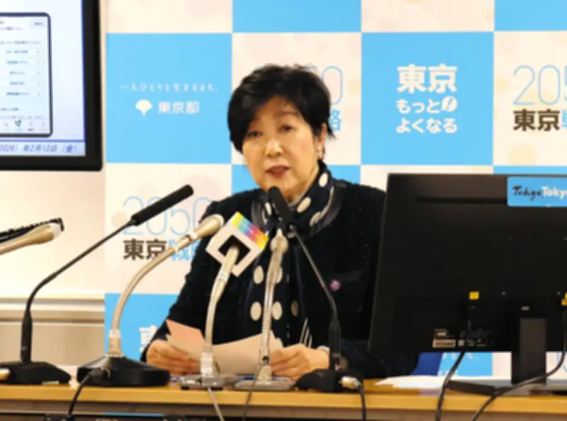 小池都知事、高市首相から協議体設置で「必ず進める」と確認 消費税未納問題の再発防止策も徹底へ
