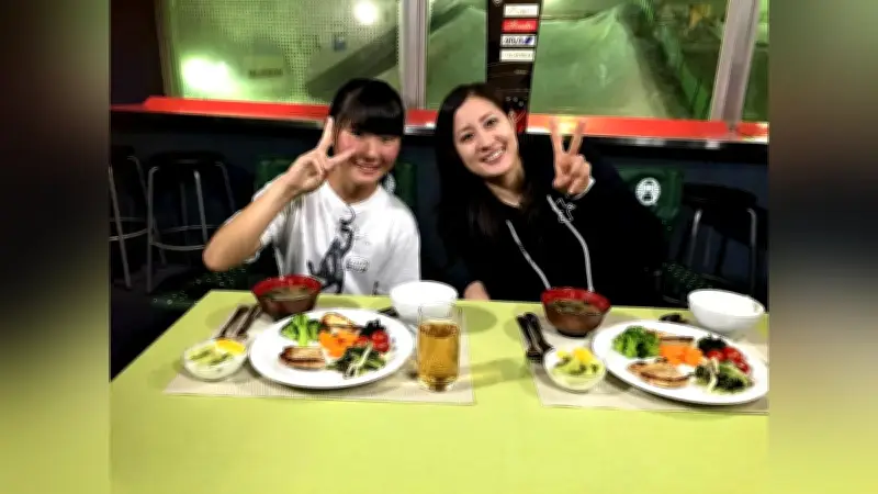 小野光希、レジェンドの言葉で覚醒 ミラノ五輪スノボ女子ハーフパイプで銅メダル獲得