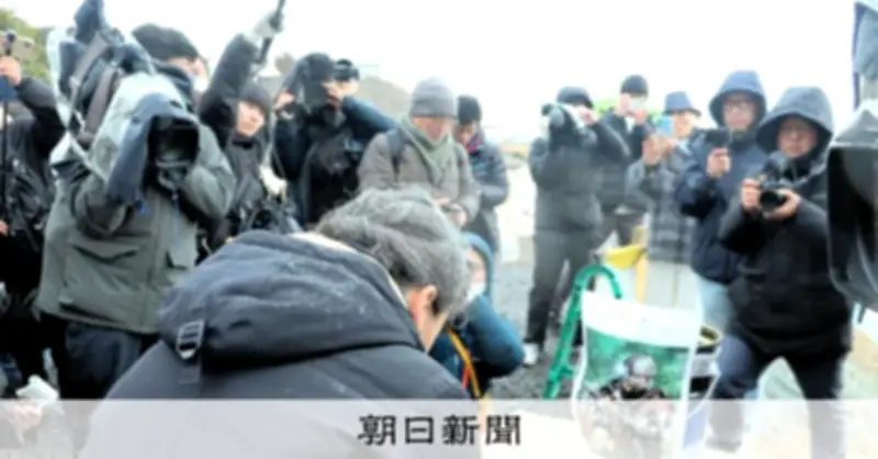 長生炭鉱潜水調査で死亡の台湾ダイバー、遺族が活動継続を要望