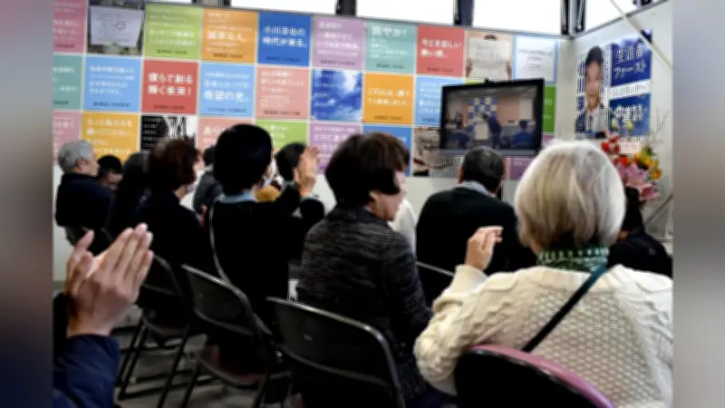 小川淳也氏が中道改革連合の新代表に就任、支持者から期待と注文の声