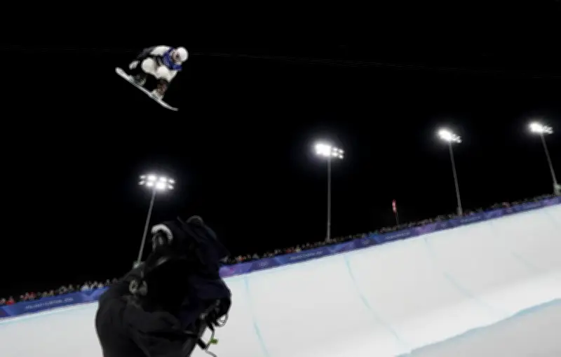 スノーボード男子ハーフパイプで戸塚優斗が金メダル、山田琉聖は銅を獲得