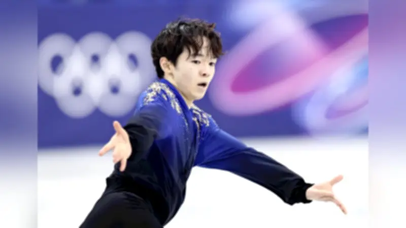 鍵山優真、ミラノ・コルティナ五輪で連続銀メダル オールラウンダーへの道と父の言葉