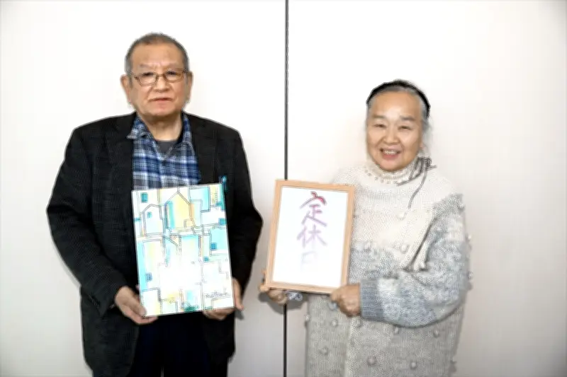 独自技法で魅せる芸術の競演　福島県矢吹町で渡辺純一さんと西田知子さんの「二人展」開催