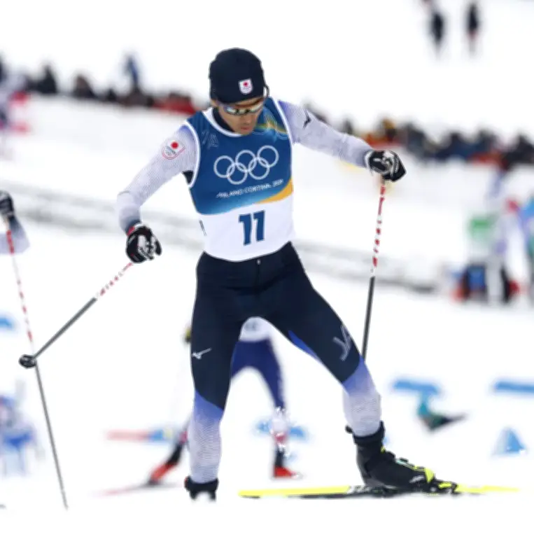 渡部暁斗、複合存続に使命感　「かむほど味出るするめ」の魅力を熱弁