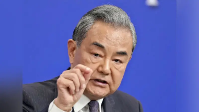 王毅外相、高市首相の台湾答弁を「戦後初の主権侵害」と批判 衆院選後初の日本非難