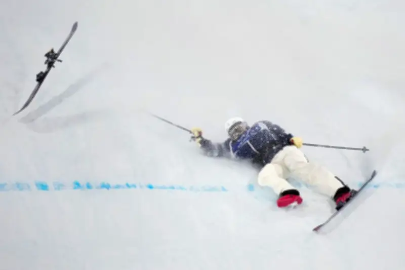 古賀結那、フリースタイルスキー女子ビッグエア予選で決勝進出ならず