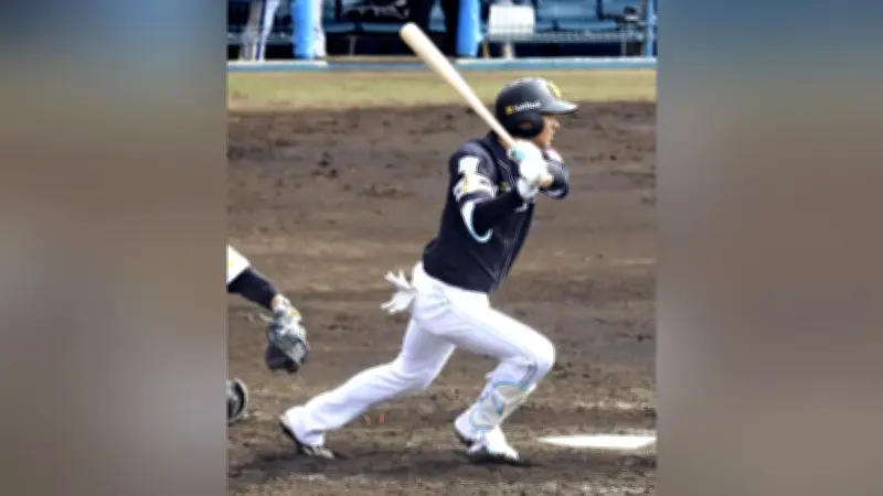 ソフトバンク川瀬晃、打撃フォーム調整で紅白戦で活躍 小久保監督も「心強い」と評価