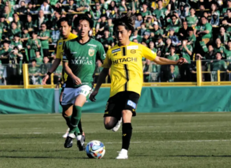 柏レイソル・山之内佑成「気持ち強すぎた」空回り反省 ホーム開幕戦飾れず