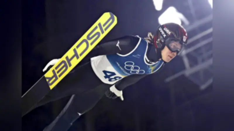 二階堂選手の銀メダルに地元熱狂、江別市で深夜のパブリックビューイング開催