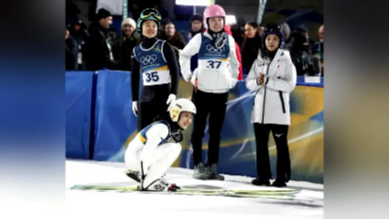 丸山希、メダル逃すも晴れやか笑顔「すがすがしく終われた」 ミラノ・コルティナ五輪