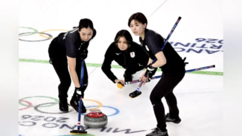 ミラノ・コルティナ五輪 カーリング女子、韓国に敗北で崖っぷち ショット精度が課題