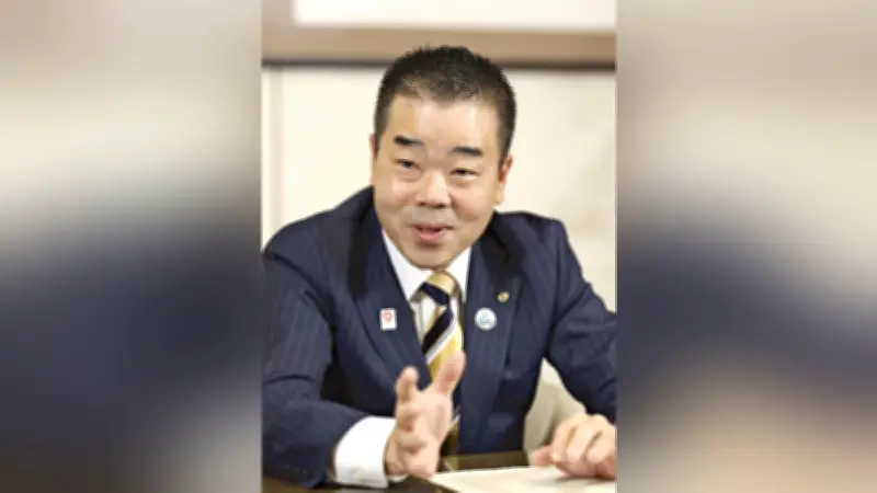 滋賀県知事選、三日月大造氏が４選目指し立候補表明…「新たな滋賀への道づくり」を宣言