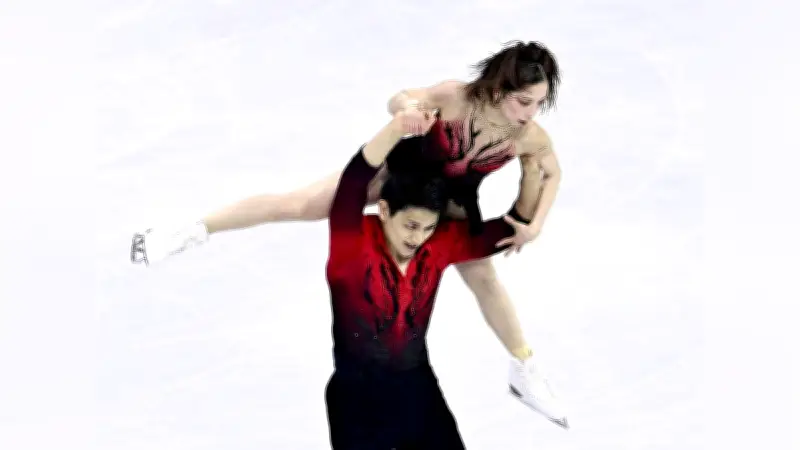 ミラノ・コルティナ五輪、三浦璃来・木原龍一組が逆境乗り越えフリーへ「運命は自分で切り開く」