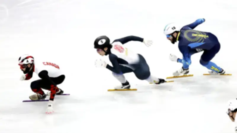 ミラノ・コードナ五輪ショートトラック、宮田将吾が個人種目でメダル逃すも成長実感