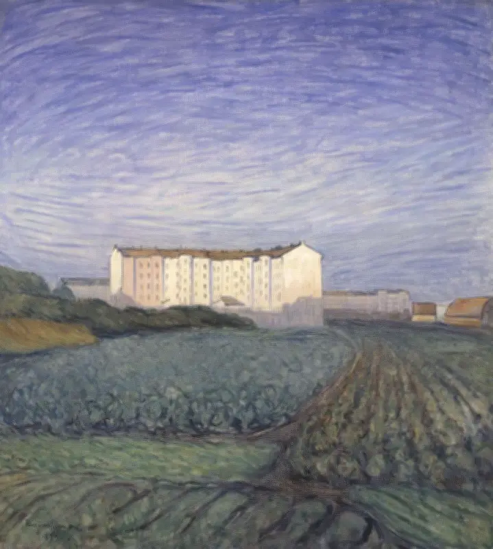 スウェーデン絵画展で描かれる郊外の孤独 エウシェーン・ヤーンソンの象徴主義