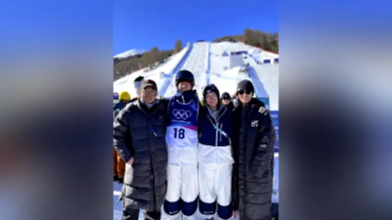 藤木兄妹、ミラノ・コルティナ五輪で奮闘 次回への意欲と感謝の言葉