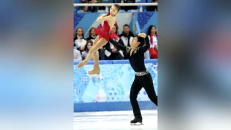 高橋成美さん「宇宙一の演技」解説で感動 三浦璃来・木原龍一組が金メダル獲得