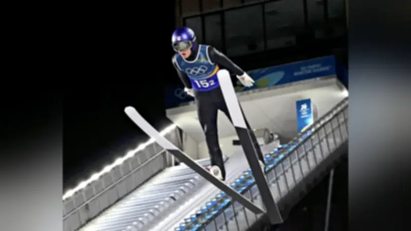 ミラノ・コルティナ五輪 小林陵侑の悪天候による打ち切りでメダル逃す、二階堂蓮のジャンプが順位押し上げ