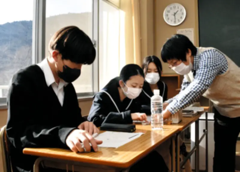 静岡の山あい分校、存続の危機…「国内留学」受け入れ拡大で生徒募集の行方は