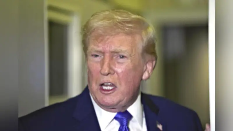 トランプ氏、台湾への武器支援「近く決断」と表明　習近平氏との関係強調も中国側はけん制