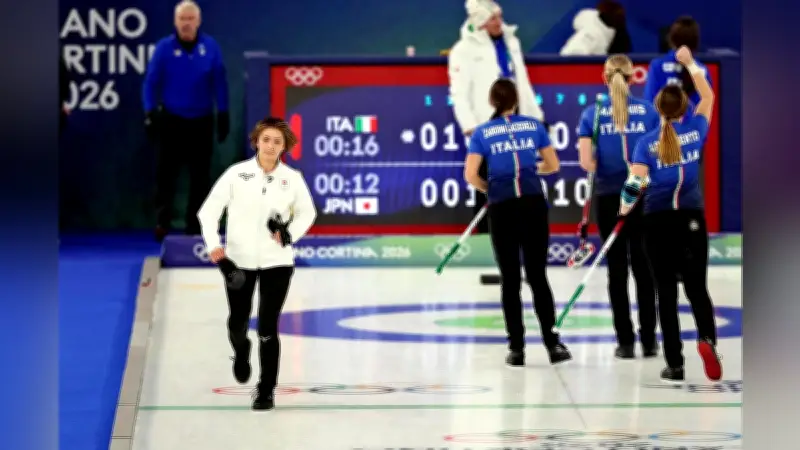 カーリング日本、メンバー変更も実らずミラノ五輪で１次リーグ敗退 悔しさに満ちた戦い