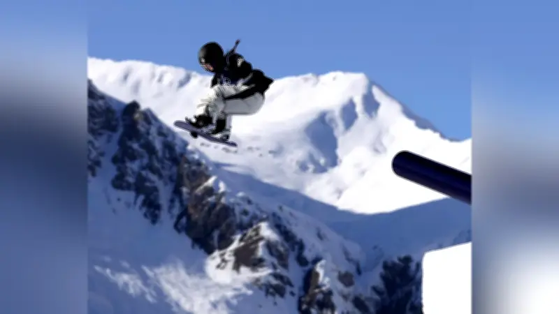 ミラノ・コルティナ五輪、スノボ女子スロープスタイル決勝は今夜実施、村瀬心椛が２冠を狙う