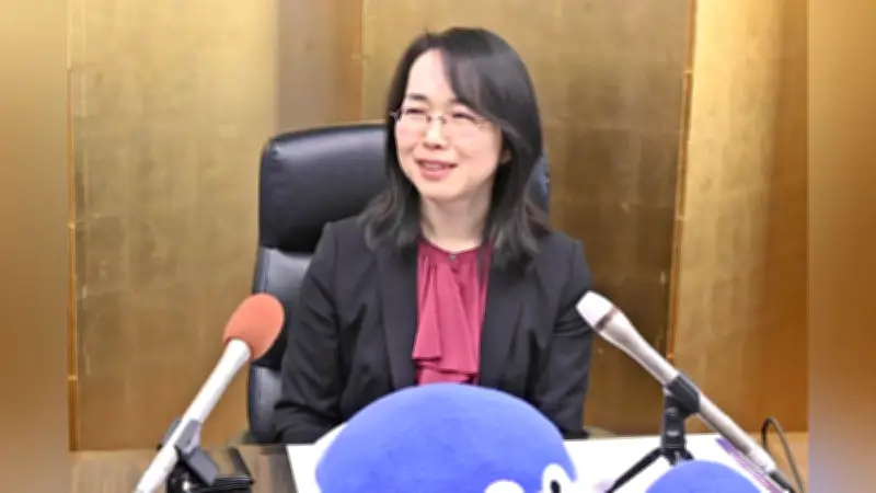 山口県弁護士会、初の女性会長に近本佐知子氏を選出…司法機関で女性活躍に「感慨深い」