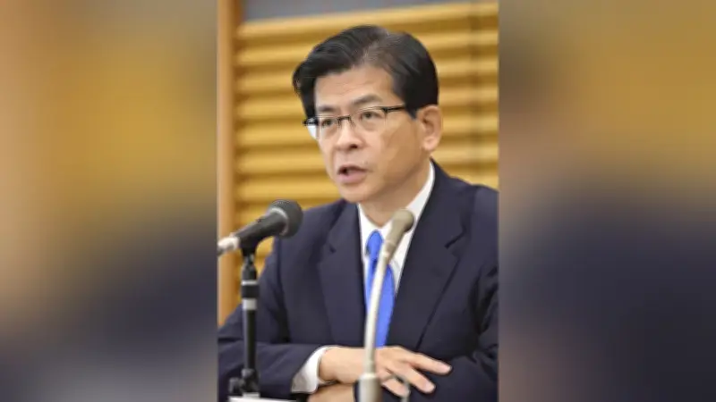 衆院本会議、中道改革連合の石井啓一氏を副議長に選出 政治の新たな動き