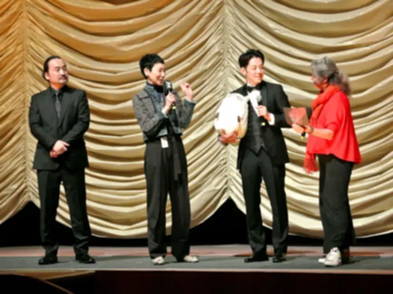 ベルリン国際映画祭で「えんとつ町のプペル」上映 子どもたちの歓声が会場を包む