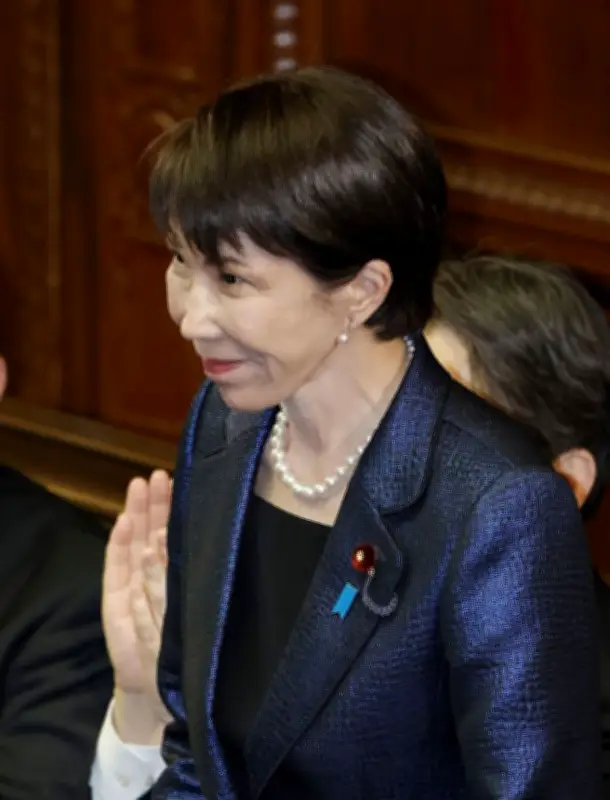 高市首相、衆院選公約の早期実現を急ぐ 消費減税・国家情報局・首脳外交に全力