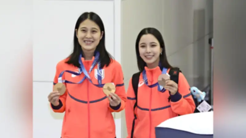 高梨沙羅、悪夢払拭の銅メダル ミラノ・コルティナ五輪で仲間との会話が転機に